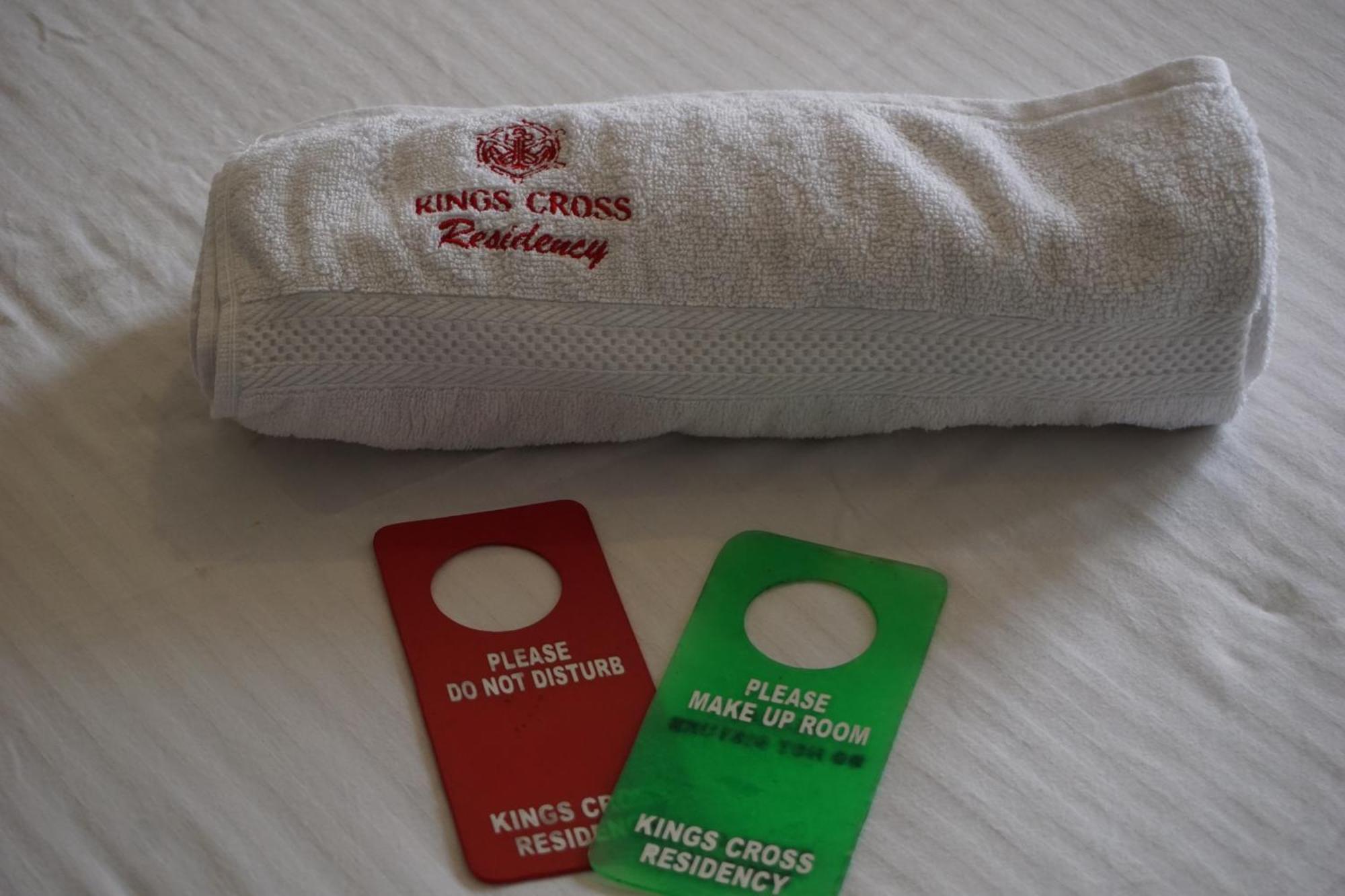 Hotel Kingscross Residency Chennai Zewnętrze zdjęcie